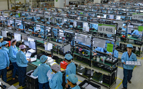 全球约14%的iPhone产自印度：苹果供应链多元化战略显现