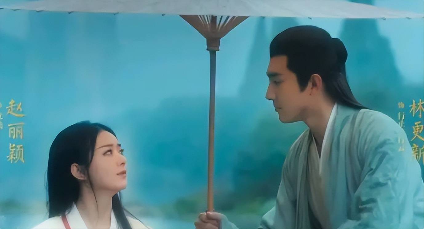 赵丽颖和林更新拍立得照曝光，这氛围也太甜了吧！