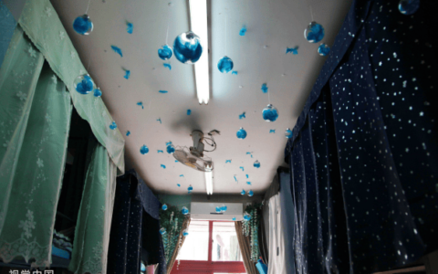 多所高校禁止学生宿舍挂床帘，你怎么看？