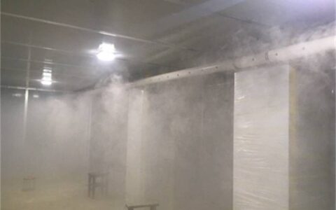 工业增湿机的作用与作用