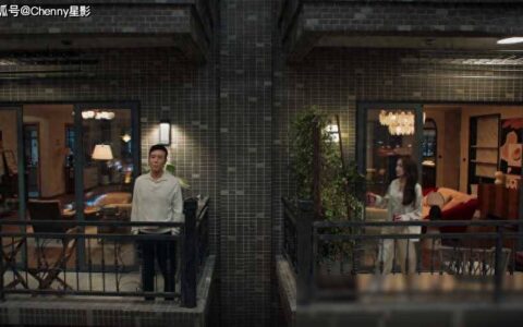 城中之城：周琳坦白感情，玩苦肉计，对赵辉动情