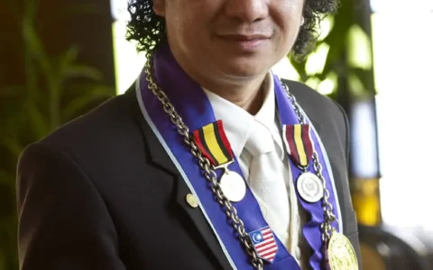 马来西亚美食家鼻祖“食公子”