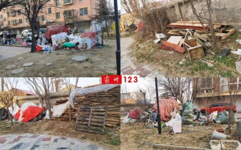 【大杂院“养殖场+废品站”，欢迎来霸州这个小区】居民的无奈