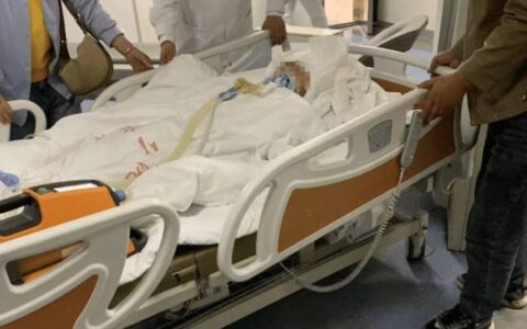 观天下：山西保德县奔驰女司机碾压男童事件，医院下达病危通知