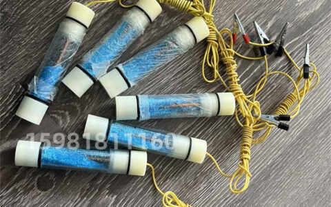 便携式硫酸铜参比电极的应用