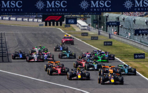 时隔5年，F1大奖赛重回上海