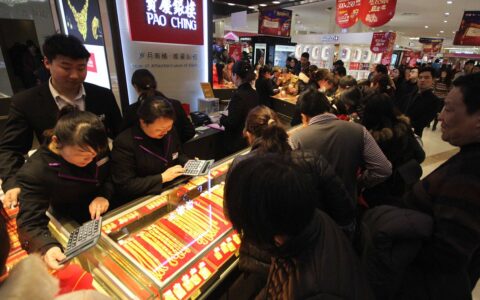 黄金变现火爆：揭示背后原因与影响