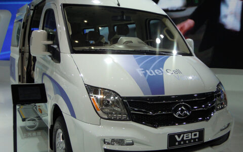 福田新能源车销量显著增长，引领绿色出行新潮流