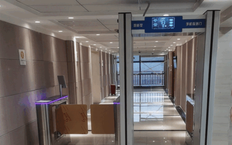 涉密场所手机探测门的作用有多大