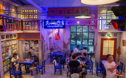 武汉CityWalk：美食天堂，吃货的福音！