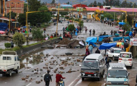 巴基斯坦暴雨灾害：71条生命的背后，是对气候变化的深刻警示