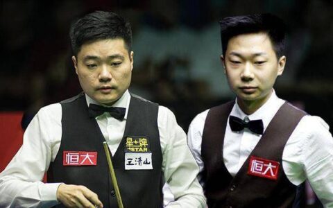 原创
            吕昊天喜获开门红！中国名将以8-3战胜威尔斯