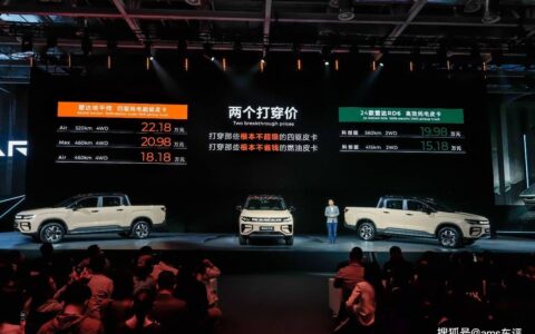 18.18万元起，雷达地平线正式上市