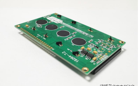 激光焊接技术在LCD模块上的应用