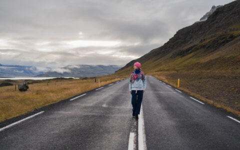 已经开始期待五一自驾了