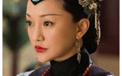 周迅投诉《如懿传》视频中侮辱性词汇，引起争议，触目惊心