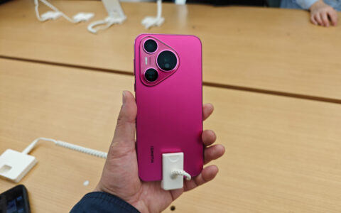 华为P系列：为何成为无数消费者的首选？