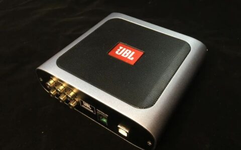 闭眼上，不掉坑 JBL DA260 DSP功放玩转市面99%的喇叭