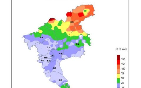 注意！广州11日夜间到12日夜间为过程降水最强时段