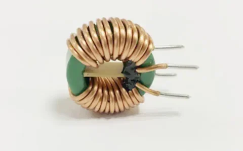 贴片功率电感的封装方式主要分为