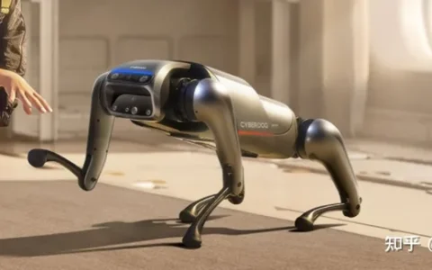 小米的CyberDog铁蛋算自主研发吗？