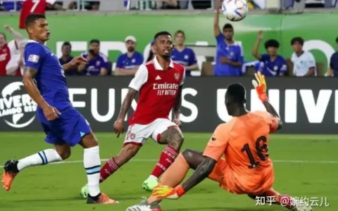 7 月 24 日热身赛，阿森纳 4-0 大胜切尔西，如何评价本场比赛双方的表现？
