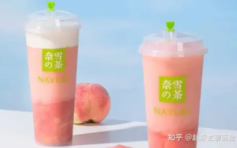 上市首日跌了13%，奈雪的茶为什么成不了“茶版星巴克”？
