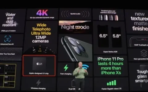 苹果、小米都在用  UWB芯片技术到底是什么？