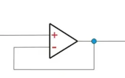 电压跟随器工作原理、电路图及作用