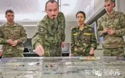 美陆军尝试AI兵棋推演，最快2020年上线！