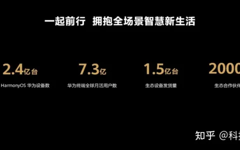 华为发布多款新品，拥抱全场景智慧新生活