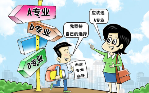 高考志愿：大学与专业，哪个更应是首选？