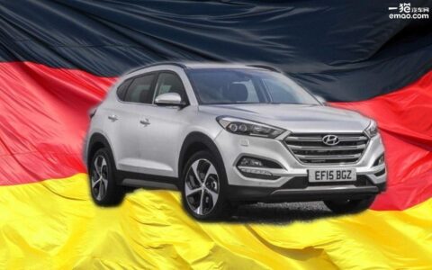 轮流坐庄？逍客4月在德国居然还卖不过它