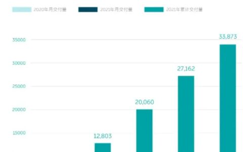 国产新势力品牌5月销量一览，小鹏创纪录，蔚来连续2个月交付量下跌