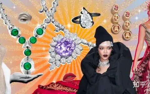 Met Gala 时尚盛典除了服装造势，还有什么博人眼球？