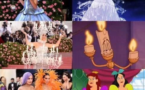 为什么说 Met Ball Gala 是最难走的红毯？