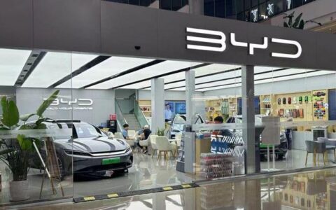 降价进一步显效，4月份多家车企销量飘红，比亚迪同比增涨48.96%