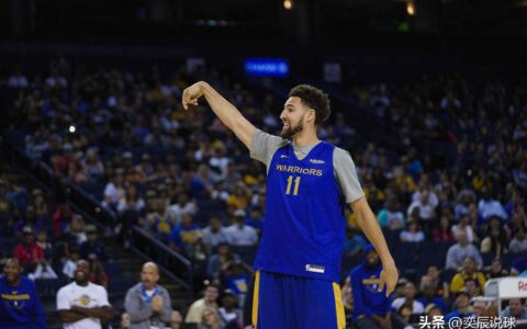 高薪加首发承诺，名记曝汤普森和魔术互有好感，勇士老板已认怂