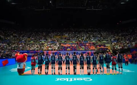 世联赛 | 郎导解读中国女排出征阵容，各国大名单陆续揭晓