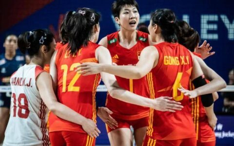 原创
            中国女排出征世联赛16人名单，张常宁入选，郎平三大爱将无缘