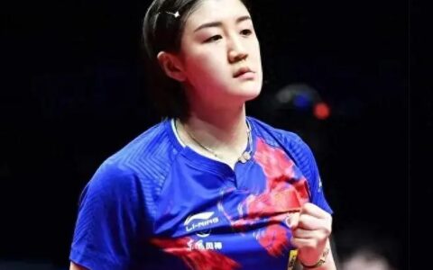 陈梦迎来与平野美宇的生死战，不容有失，需进决赛，输就无缘单打