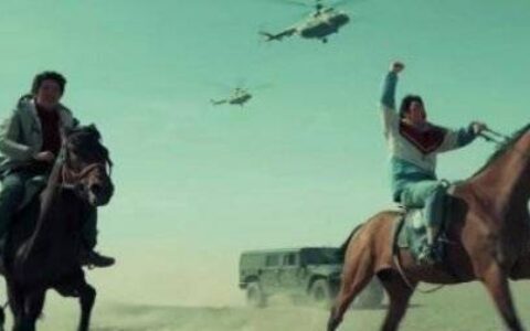 原创
            陈凯歌《白昼流星》你真看懂了吗？