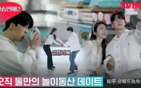 韩式恋综《换乘恋爱》爆火，国内恋综能否接受“高概念”设定？