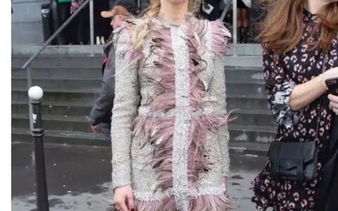 戛纳电影节郑秀妍、李宇春惊艳亮相，美得“羽”众不同！