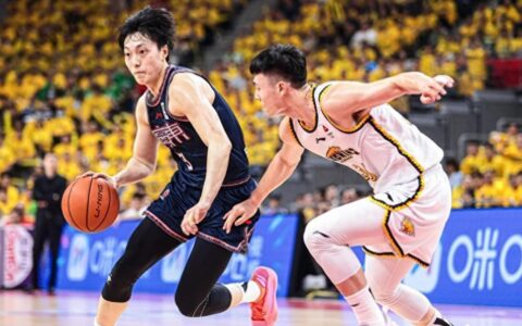 半场轰21-0打崩广东 付豪奇兵31分辽宁大胜总比分2-2 迎生死大战