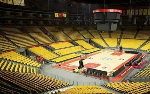 原创
            “瀑布之所以壮观，因为没有退路”，辽宁大胜广东17分总比分2:2