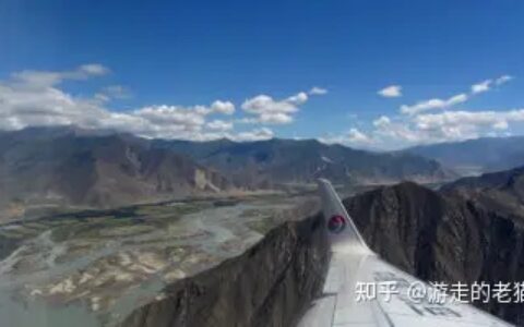 西藏：此景只应天上有