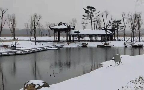 散文：此景只应天上有