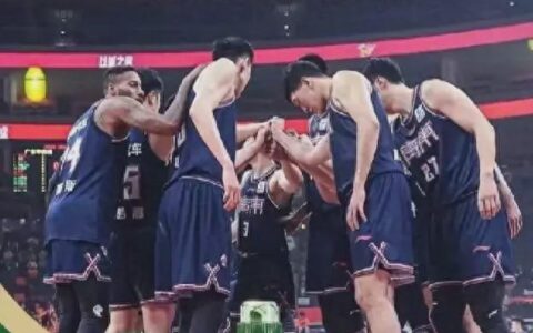 广东队喜迎立白赞助! 老板陈海涛真有一手，宏远男篮再获金主青睐