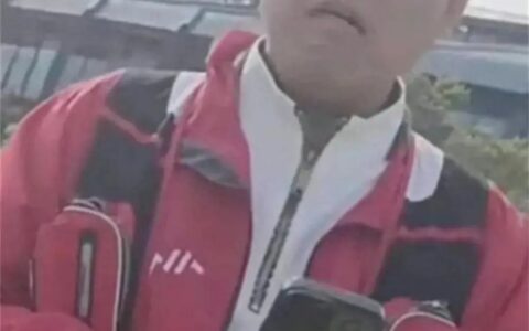 官大压死人？上海保安被骂事件: 红衣男子身份曝光，难怪那么嚣张